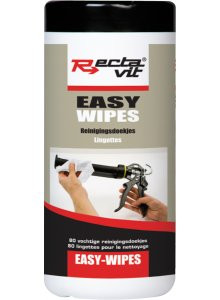 RECT EASY WIPES st/pc