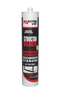 RECT STRUCTAN BLACK 290 ml