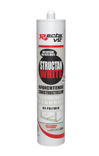 RECT STRUCTAN WHITE 290 ml