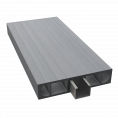 DUOFUSE OMHEINING PLANK VOOR OMHEINING  GRAPHITE B