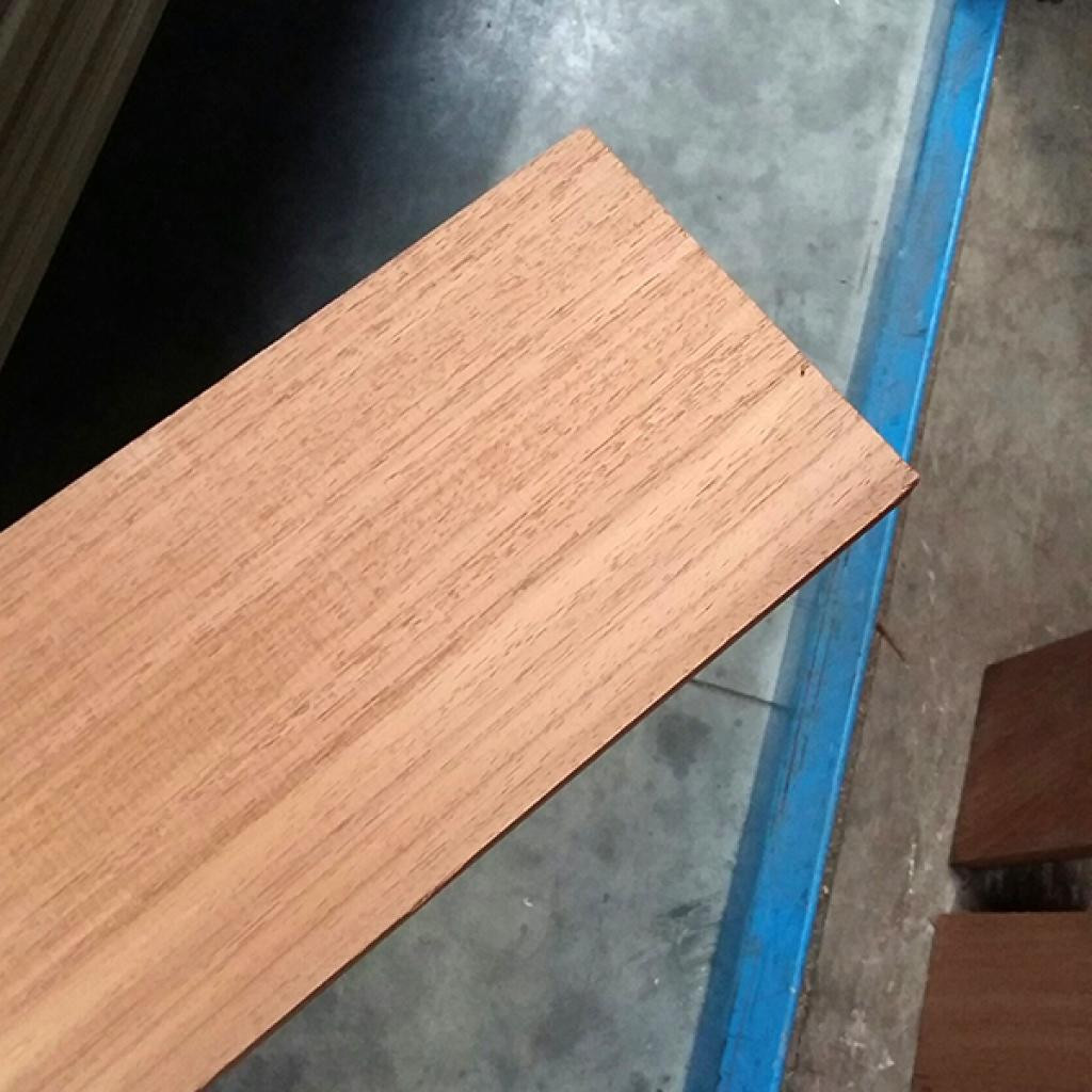 THERMOWOOD AYOUS GESCHAAFD 21X140MM