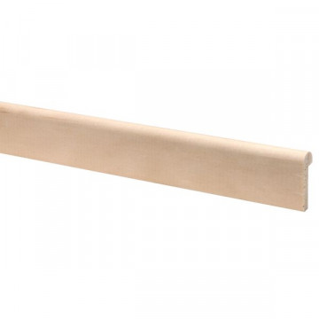 Hockeystick lijst grenen (1027) 9x27mm 270cm