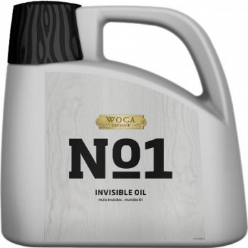 NO1 INVISIBLE OIL 2.5L
