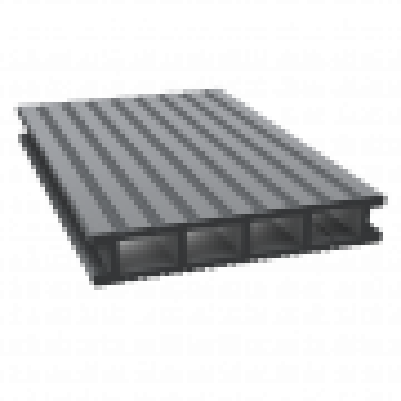 DUOFUSE TERRAS HOLLE PLANK - GERIBBELD GRAPHITE BL